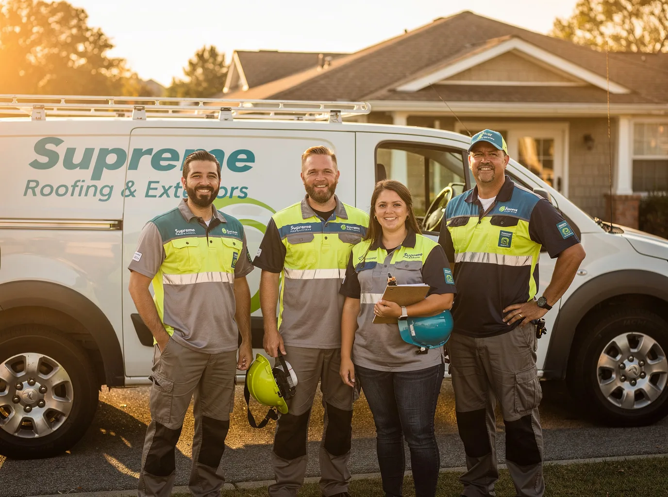 Roof Replacement company in Gunter, TX