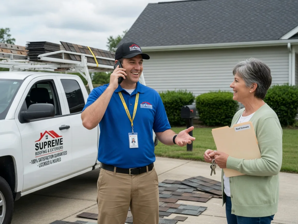 Roof Replacement Gunter, TX FAQs
