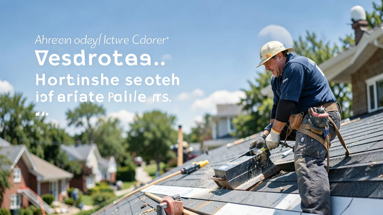 Roof Replacement in Gunter, TX near me